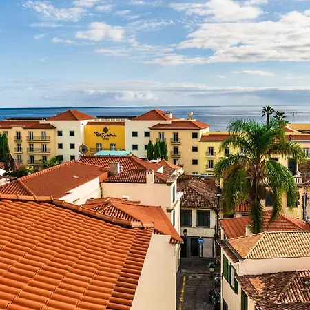 Casa Sao Tiago Apartment