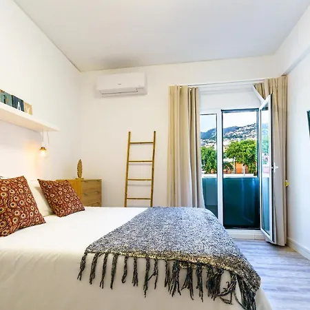 Apartamento Casa Sao Tiago Funchal (Madeira)