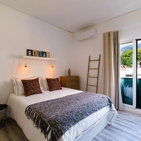 Apartamento Casa Sao Tiago *